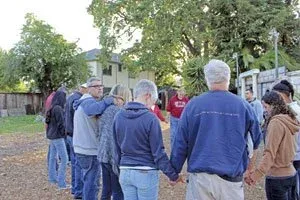 Street Life Ministries Featured in the San Mateo Daily Journal