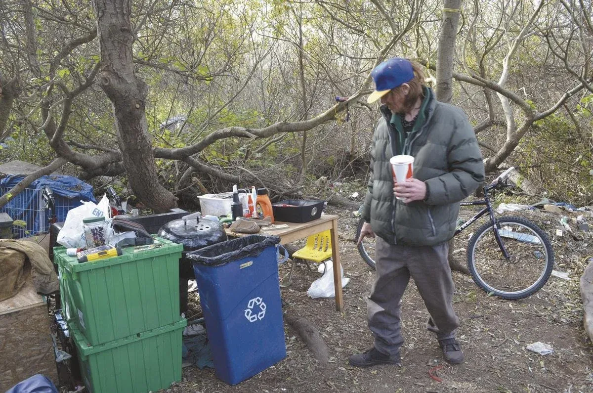 San Mateo County: Homeless help is in the works