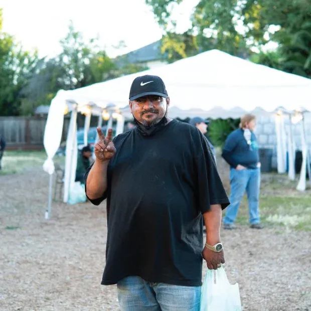 Let’s End Hunger on Friday Nights (in Redwood City)