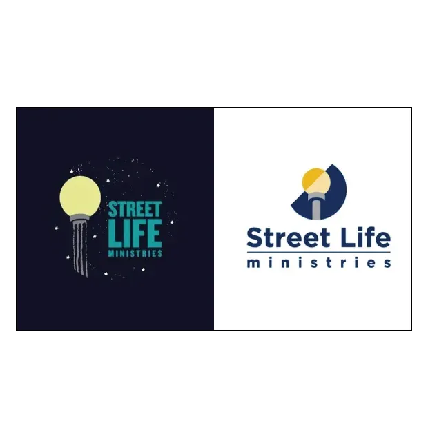 Why Street Life Changed its Logo