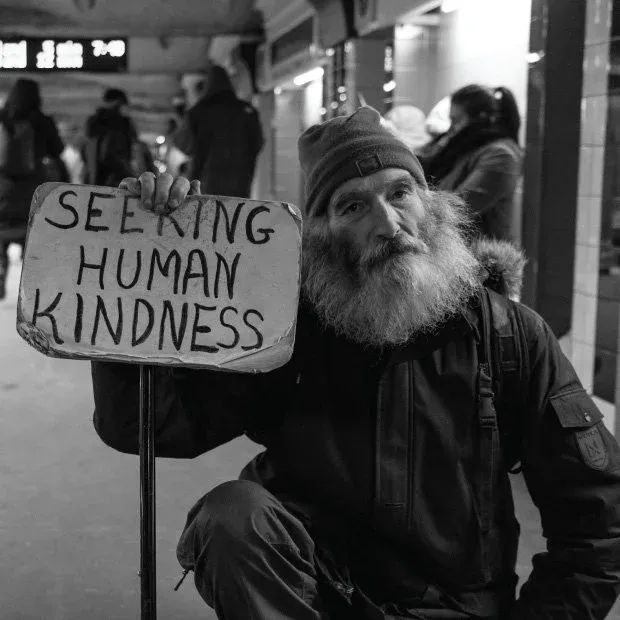 Why don’t homeless people just get a job?