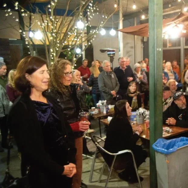 Last Week’s Event