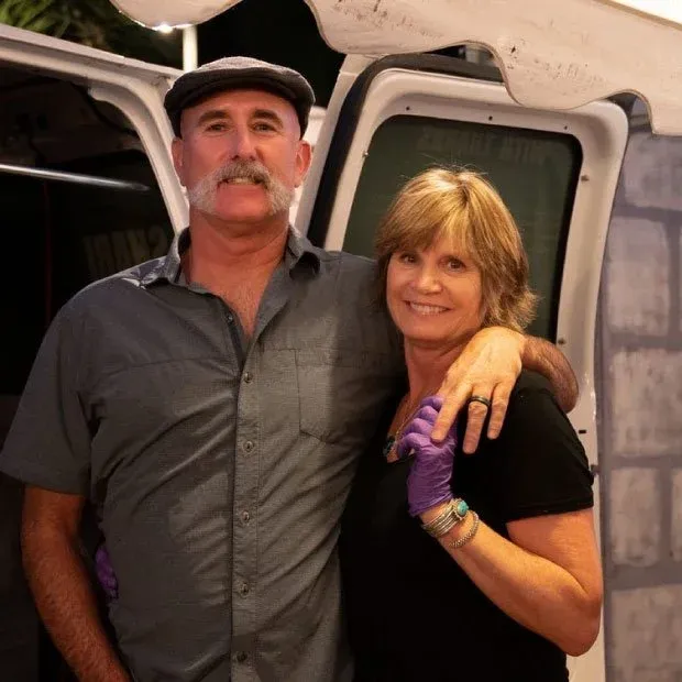 Redwood City Police Officer Who Volunteers at Street Life