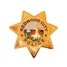 Redwood City Police logo