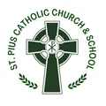 Saint Pius logo