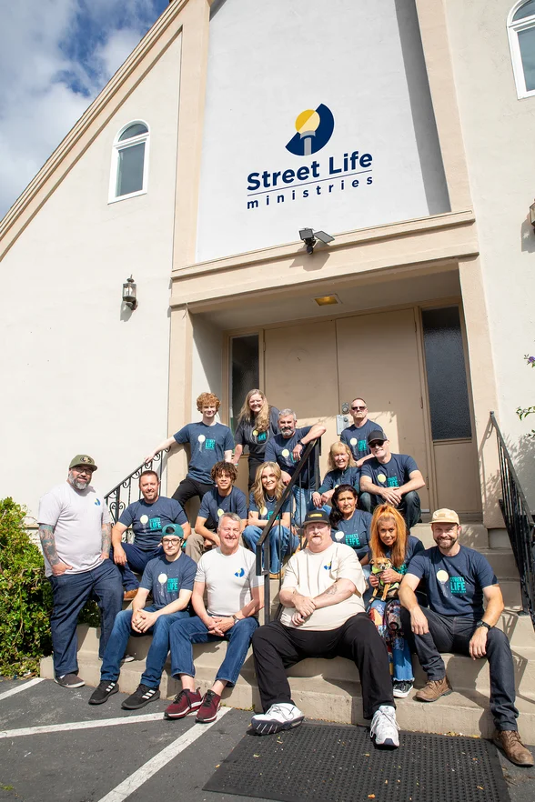 ☀️ Bringing Hope and Transformation to Redwood City