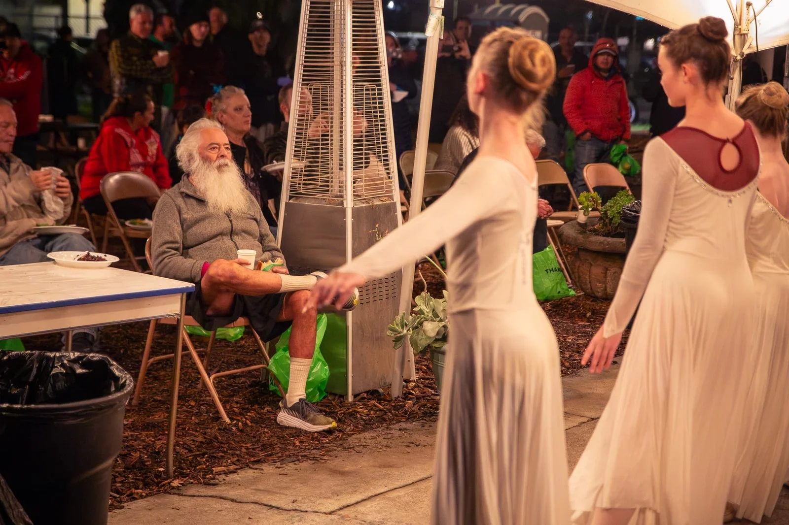Bringing Hope and Warmth in the New Year