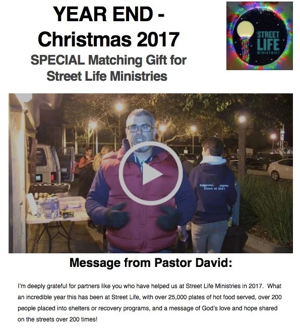 December 2017 Newsletter