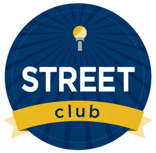 street club logo