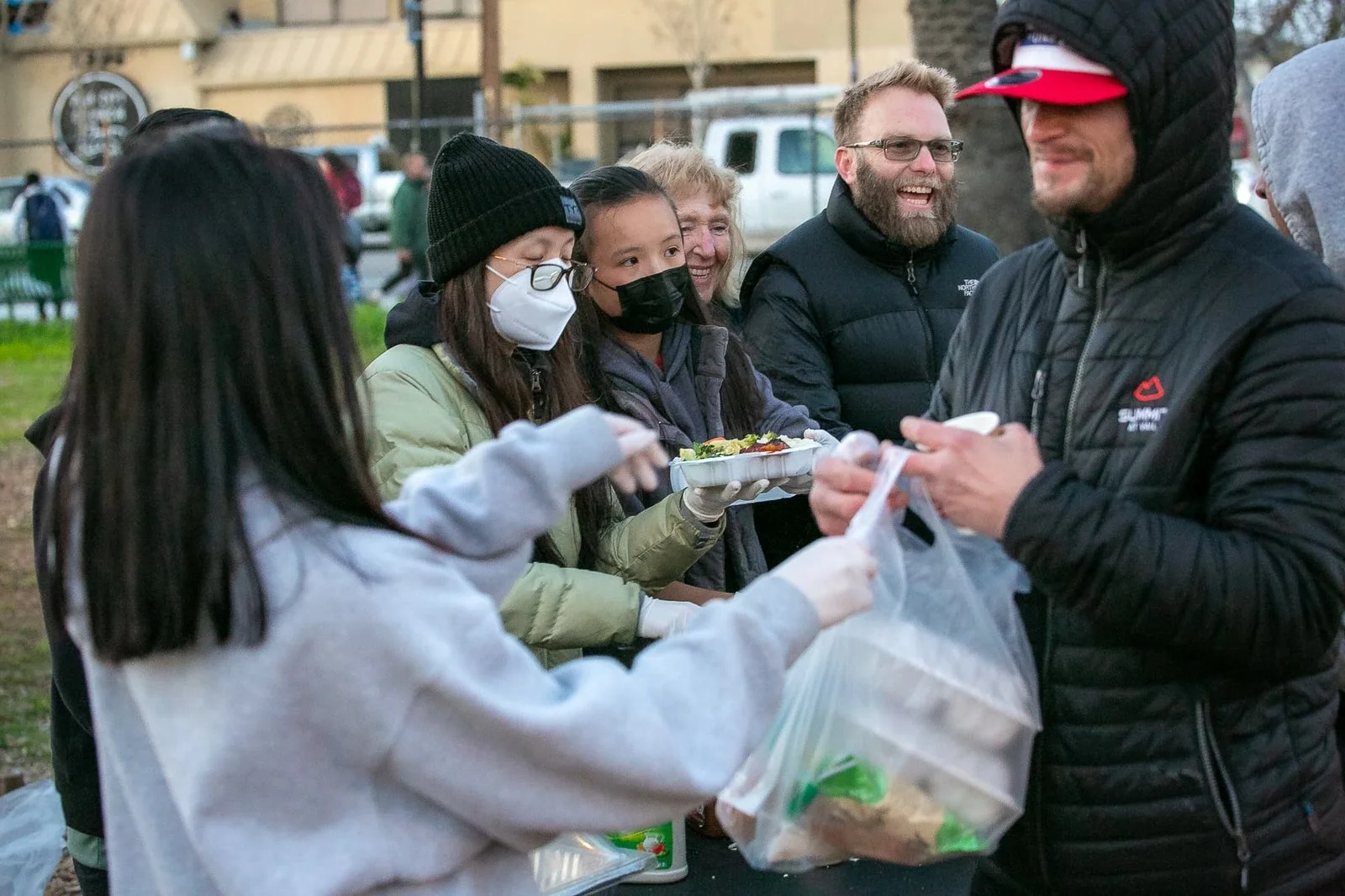 Happy Thanksgiving from Street Life