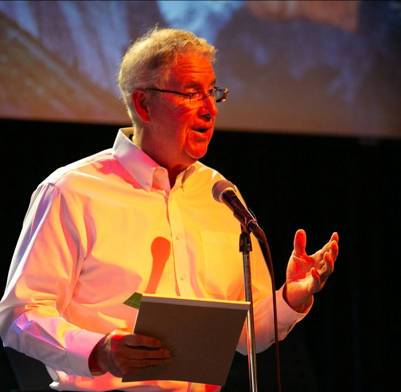 Hope in Strange Places