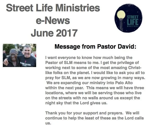 June 2017 Newsletter