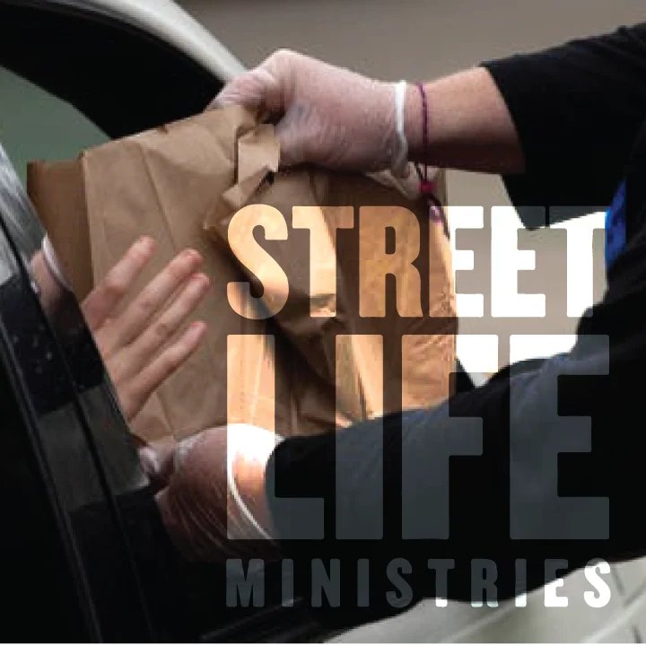 meal drive up ministry