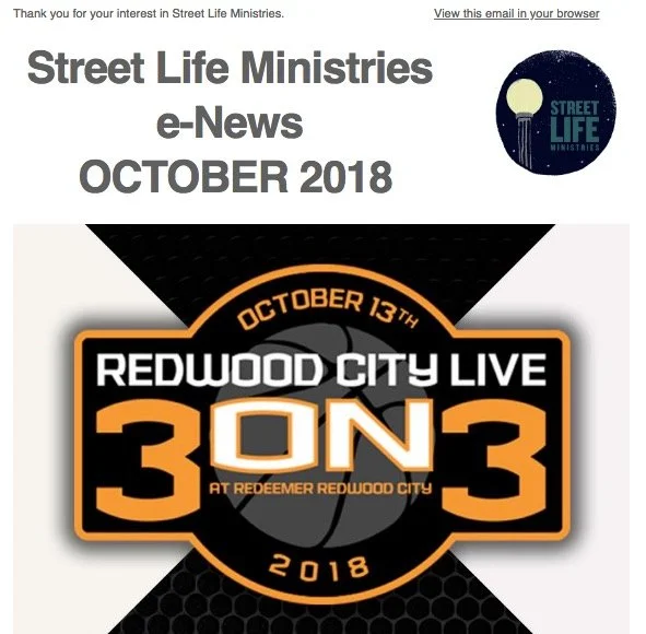 October 2018 Newsletter
